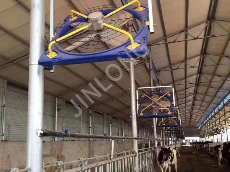 養殖場牛舍風機