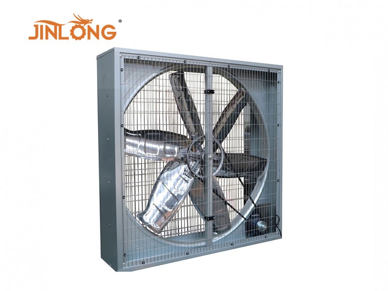 雙網懸掛風機